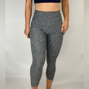 BEYOND‎ YOGA Spacedye High Rise Midi Legging Gym Yoga Workout Activewear
